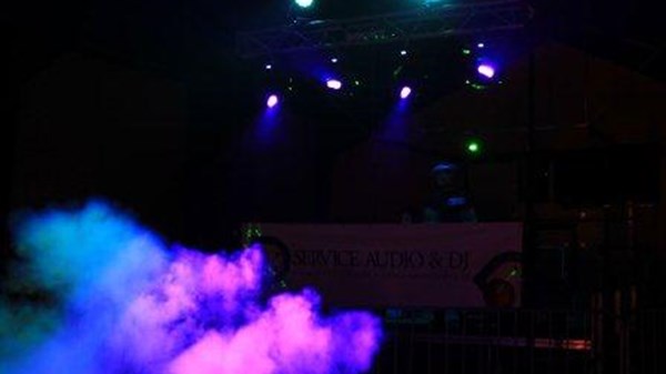 Soirée disco