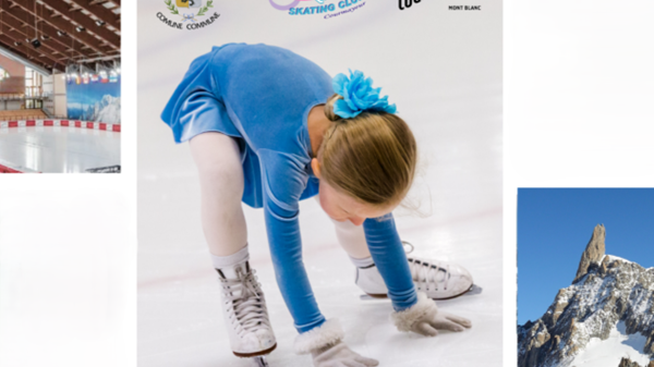 Courmayeur Figure Skating Camp