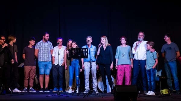 Concert made in Ayas