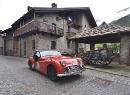 Aosta - Gran San Bernardo,  cento anni di storia