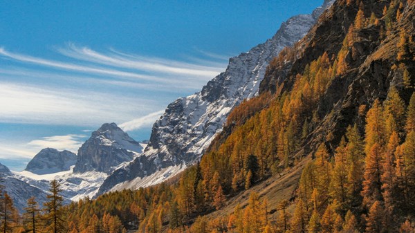 In Paradiso – traversata Sort-Chaussettaz