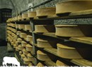 Visite guidée des lieux de transformation et de maturation de la Fontina.
