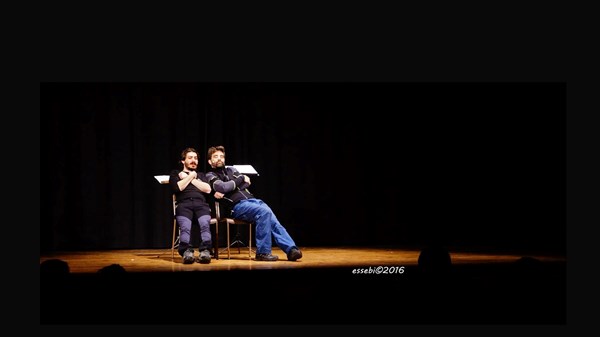 "Un alt( r )o Everest" spettacolo teatrale