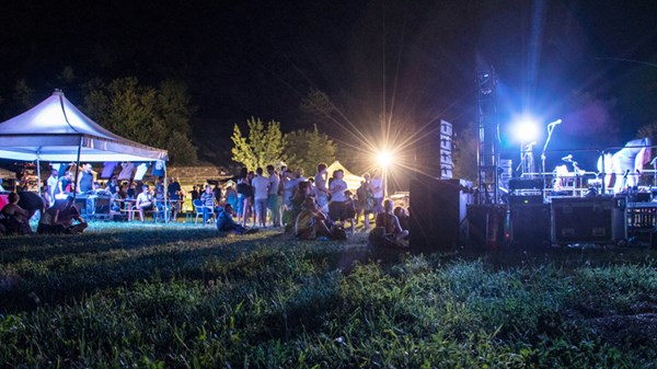 Pekelin Strong Music Fest