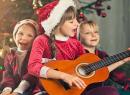 Musica itinerante - Babbi Natale in musica