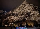 Randonnée nocturne en raquettes à la découverte du Mont Blanc