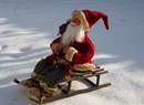 Musica itinerante - Babbi Natale in musica