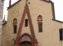 Kirche von Sant'Orso - Aosta