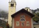 Iglesia paroquia de Arpuilles - Aosta