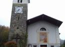 Chiesa parrocchiale Madonna delle Nevi di Porossan - Aosta
