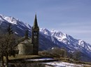 Messzeiten Maurizio geweihte Kirche