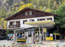 ENI petrol station