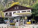 ENI petrol station