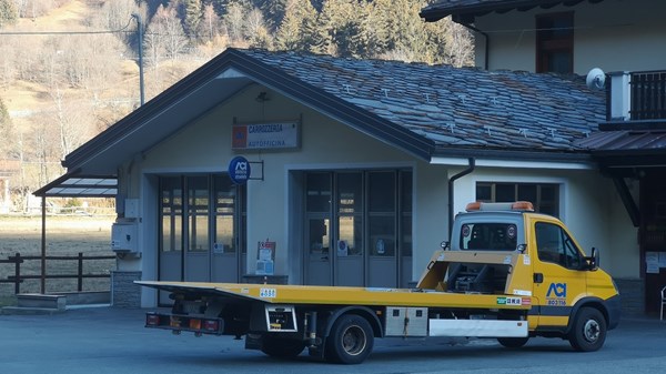 Soccorso ACI - Joyeusaz Nadir