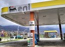 Petrol Station Agip - Highway