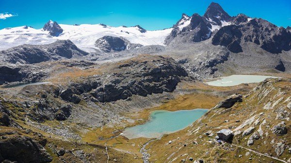 Rutor La Thuile Alpine guides association