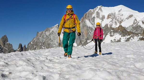 Courmayeur Alpine guides association