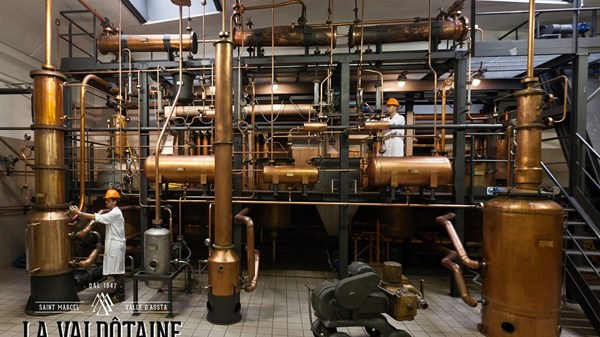 Distillerie ''La Valdôtaine''