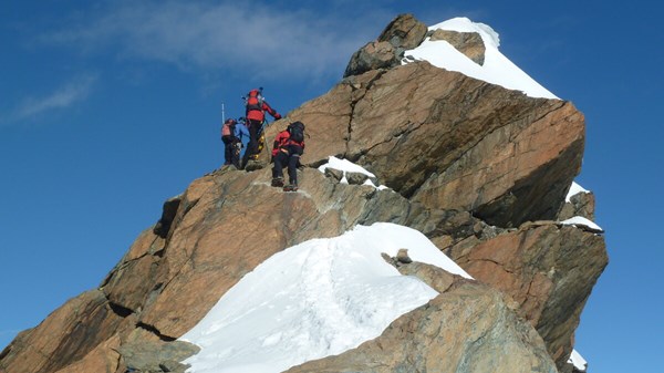 Gressoney - Monte Rosa guides association