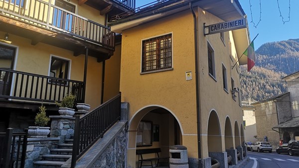 Caserma dei Carabinieri