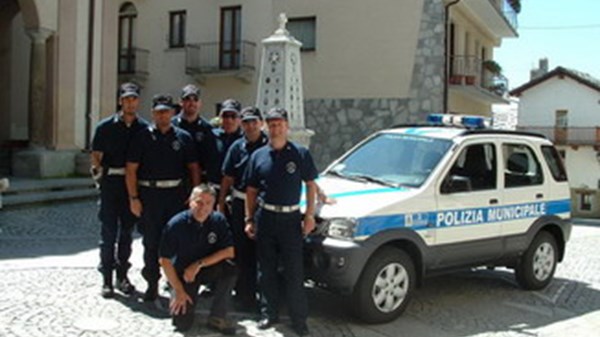 Police municipale