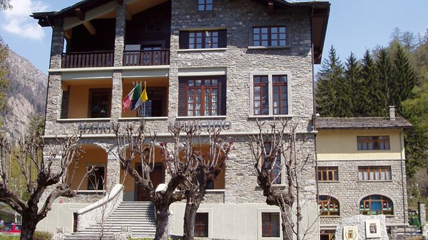 Mairie de Courmayeur