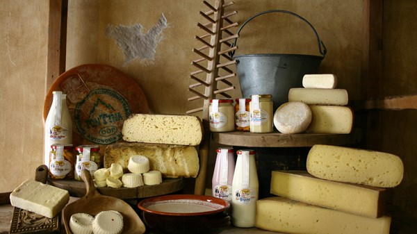 Käserei Fromagerie Haut Val d'Ayas