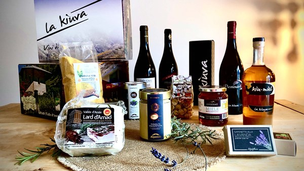 "Cooperativa La Kiuva" Wine Cooperative