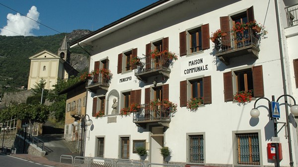 Comune di Montjovet