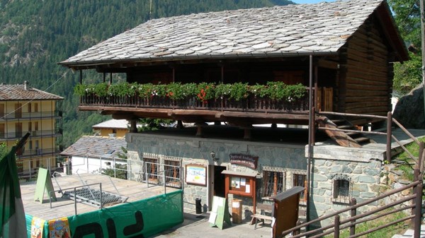 Office du tourisme - Brusson