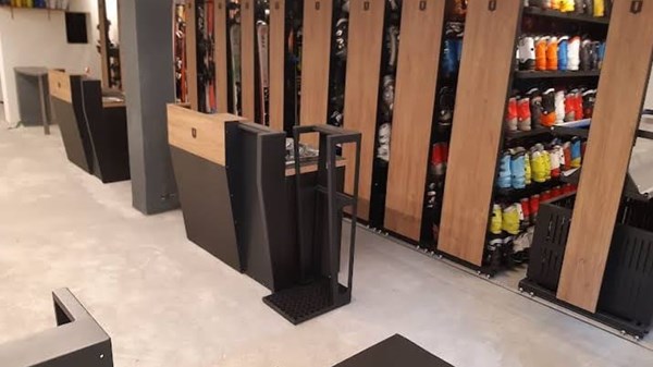 Noleggio David3 Sport