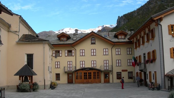 Ayuntamiento de Gressoney-La-Trinité