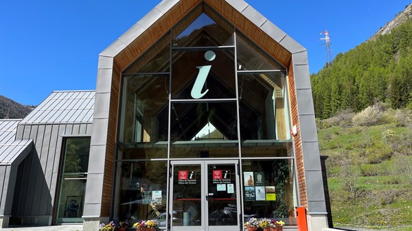 Ufficio del turismo - La Thuile