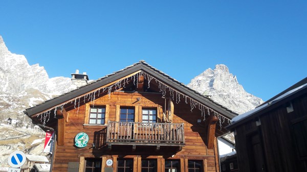 Ufficio del turismo - Breuil-Cervinia