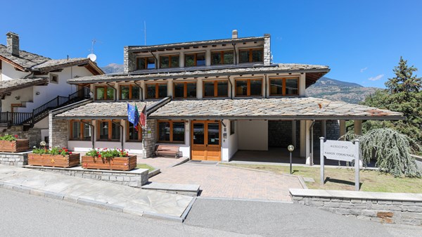 Municipio di Brissogne