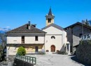 Chiesa parrocchiale di Santa Caterina - Brissogne