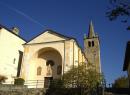 Chiesa parrocchiale di Santa Colomba - Charvensod