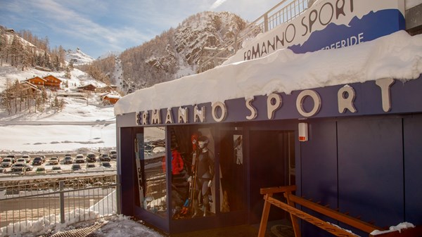Alquiler Ermanno Sport