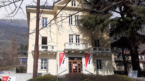 Office du tourisme - Saint-Vincent