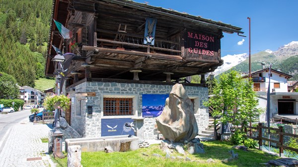 Champoluc - Ayas Alpine guides association