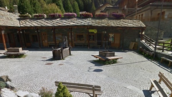 Post office - Champoluc