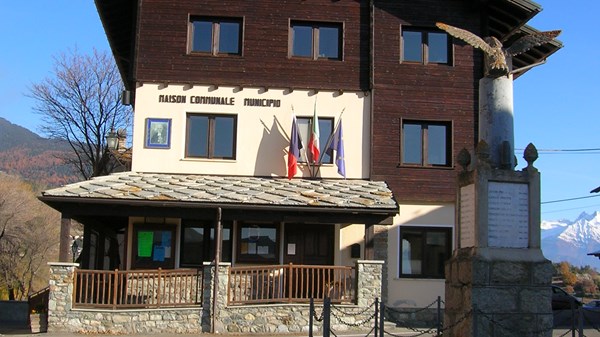 Mairie de Verrayes