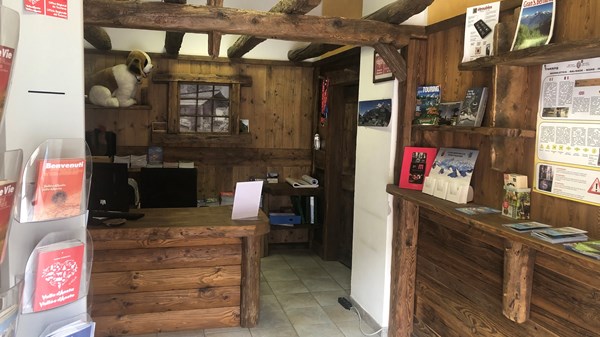 Ufficio del turismo - Etroubles