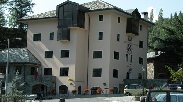 Hôtel de ville de Gignod