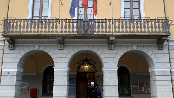 Municipio di Châtillon