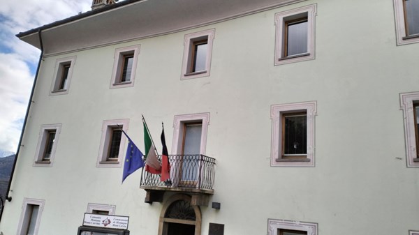 Unité des communes Mont Cervin