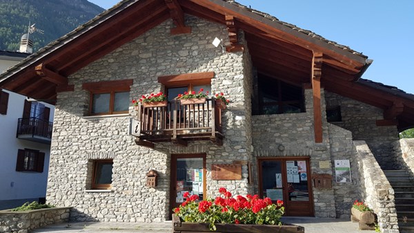 Ufficio del turismo - Valpelline