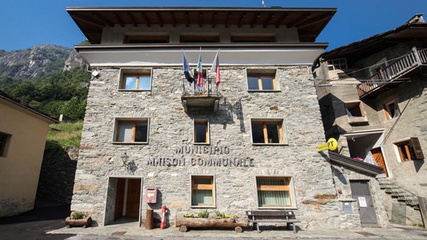 Ayuntamiento de Pontboset