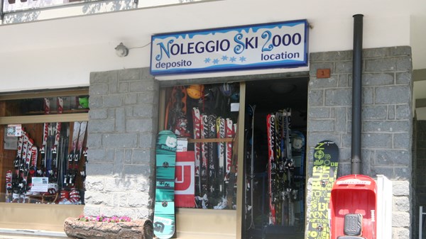 Noleggio "2000"