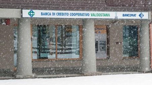 "Credito Cooperativo Valdostano" Bank